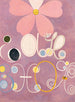 Die zehn größten Nr. 5 des Erwachsenenalters - Hilma af Klint — Ansicht des Kunstwerks