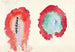 Weizen und Wermut - Hilma af Klint — Ansicht des Kunstwerks
