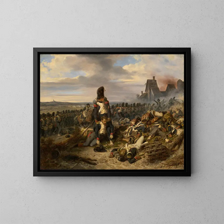 Hippolyte Bellang - Battle Scene.webp