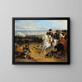 Hippolyte Bellang - Napoleon In Wagram.webp