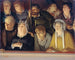 Öffentliche Theatergemälde - Hippolyte Michaud — Ansicht des Kunstwerks