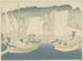Bateaux dans le port de Shiogama - Hirafuku Hyakusui — Ansicht des Kunstwerks