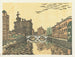 Pont Sukiya - Hiratsuka Unichi — Ansicht des Kunstwerks