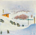 Winter - Giovanni Giacometti — Ansicht des Kunstwerks