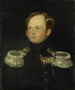Portrait von Alexander I., Kaiser von Russland - Hjalmar Mörner — Ansicht des Kunstwerks