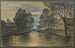 Motiv von Nacka - Hjalmar Söderberg — Ansicht des Kunstwerks