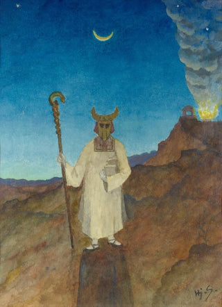 Hjalmar Sderberg - The Horned Moses.webp