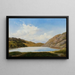 Marteaux - Holger Drachmann — gerahmtes Bild an der Wand