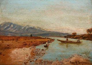 Holger Hvitfeldt Jerichau - Theme from Norway.webp