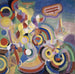 Hommage à Blériot - Robert Delaunay — Ansicht des Kunstwerks