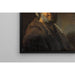 Reproduktion des Gemäldes Mann in orientalischer Kleidung - Rembrandt van Rijn