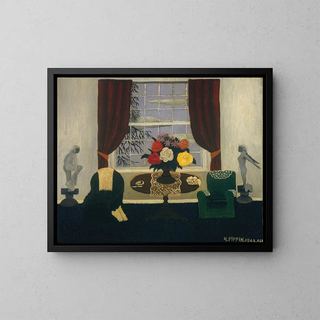 Horace Pippin - Victorian Interior I.webp