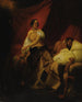 Judith Holopherne - Horace Vernet — Ansicht des Kunstwerks