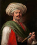 Portrait eines Mameluken namens Roustam Raza - Horace Vernet — Ansicht des Kunstwerks
