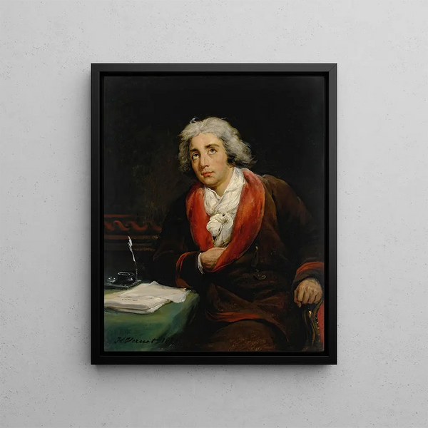 Horace Vernet - Portrait of the poet Andr Chnier 17621794.webp