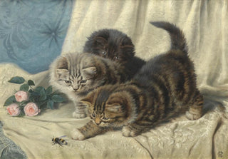 Horatio Henry Couldery - A dangerous toy.webp