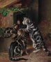 Besuchszeit - Horatio Henry Couldery — Ansicht des Kunstwerks