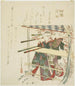Yushima aus der Serie Ein Vergleich berühmter Dinge der Hauptstadt des Ostens Toto Meibutsu Awase - Hotei Gosei — Ansicht des Kunstwerks