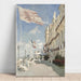 Reproduktion des Gemäldes Hôtel des Roches Noires, Trouville von Claude Monet