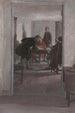 In der alten Taverne von Raleigh - Howard Pyle — Ansicht des Kunstwerks