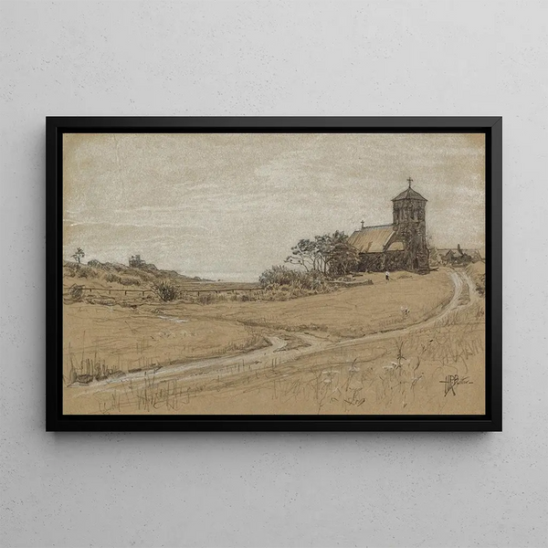 Howard Russell Butler - Landscape.webp