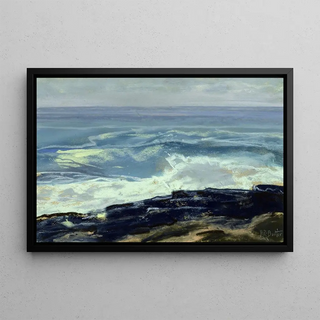 Howard Russell Butler - Maine Coast 31.webp