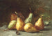 Birnen - Hubert Bellis — Ansicht des Kunstwerks