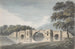 Pont au Palais de Blenheim - Hubert Cornish — Ansicht des Kunstwerks