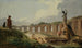 Aquädukt in Ruinen - Hubert Robert — Ansicht des Kunstwerks