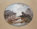Caprice architectural - Hubert Robert — Ansicht des Kunstwerks
