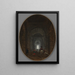 La grotte de Posillipo - Hubert Robert — gerahmtes Bild an der Wand