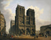 Notre-Dame de Paris - Hubert Sattler — Ansicht des Kunstwerks