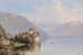 Château de Chillon - Hubert Sattler — Ansicht des Kunstwerks