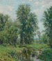 Der Frühling in Old Lyme, Connecticut - Hugh Bolton Jones — Ansicht des Kunstwerks
