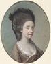 Marie Fox - Hugh Douglas Hamilton — Ansicht des Kunstwerks