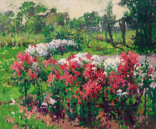Hugh Henry Breckenridge - The Open Garden.webp