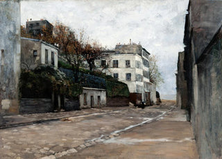 Hugo Birger - Rue Gabrielle Paris.webp