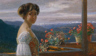 Hugo Charlemont - Alice Charlemont Die Tochter Des Malers.webp