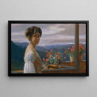 Hugo Charlemont - Alice Charlemont Die Tochter Des Malers.webp