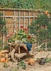 Gartenidyll - Hugo Charlemont — Ansicht des Kunstwerks