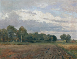 Hugo Darnaut - Nordische Landschaft.webp
