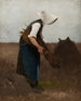 Sammler von Mohnblumen - Hugo Salmson — Ansicht des Kunstwerks