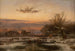 Plaisir einer Winternacht - Hugo Veit — Ansicht des Kunstwerks