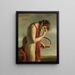 Orpheus - Hugues Jean François Paul Duqueylard — gerahmtes Bild an der Wand