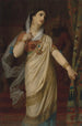 Esther - Hugues Merle — Ansicht des Kunstwerks