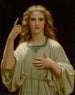 Denken Sie an Gott - Hugues Merle — Ansicht des Kunstwerks