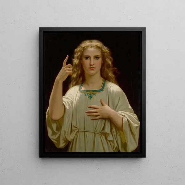 Hugues Merle - Pensez Dieu.webp