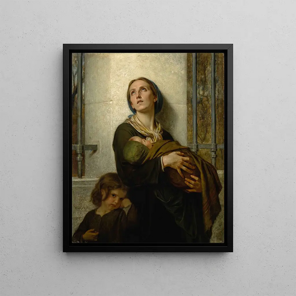 Hugues Merle - The Forgotten.webp