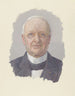 Studie für das Porträt von Dr. J. Th. de Visser, Minister für Bildung, Kultur und Wissenschaft, 1918-1925 - Huib Luns — Ansicht des Kunstwerks