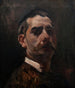 Portrait - Ignacio Pinazo Camarlench — Ansicht des Kunstwerks